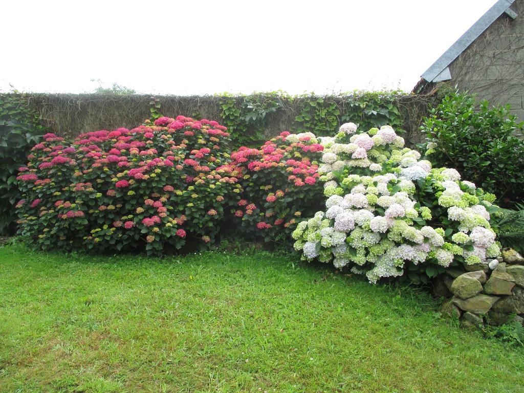 Les Sources Bed & Breakfast Poilley  Bagian luar foto